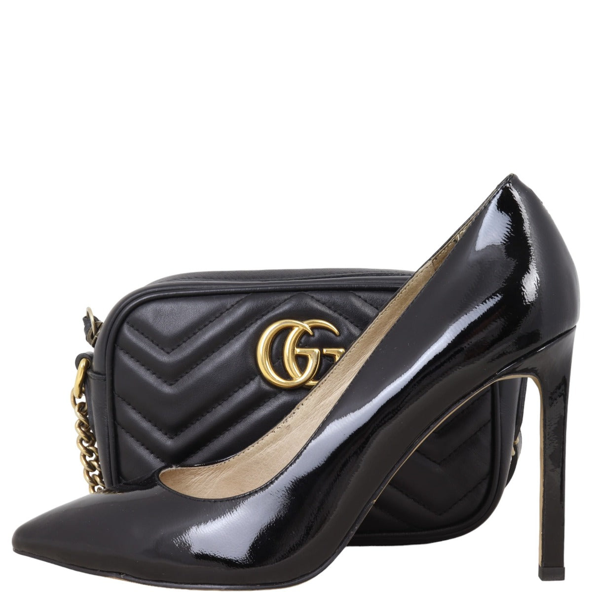 Gucci GG Marmont Mini Camera Bag