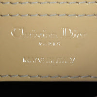 Dior Lady Dior Large Patent (beige) Interior Stamp