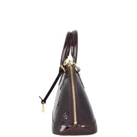 Louis Vuitton Alma BB Monogram Vernis | Amarante GHW