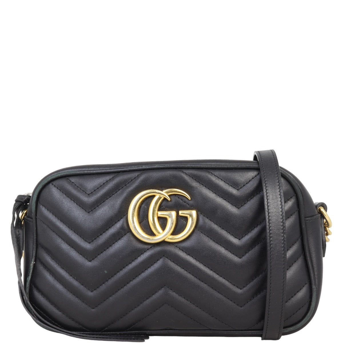 Gucci GG Marmont Small Camera Bag