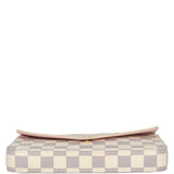 Louis Vuitton Pochette Felicie Damier Azur