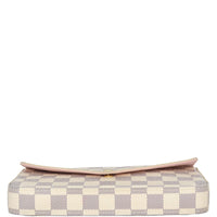 Louis Vuitton Pochette Felicie Damier Azur