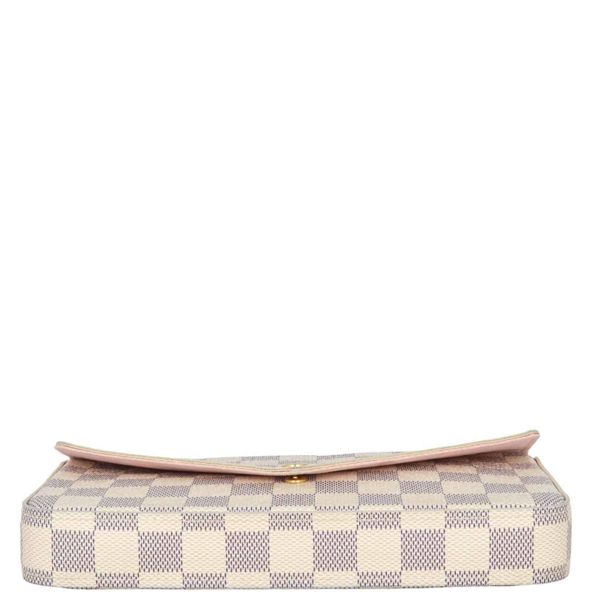 Louis Vuitton Pochette Felicie Damier Azur