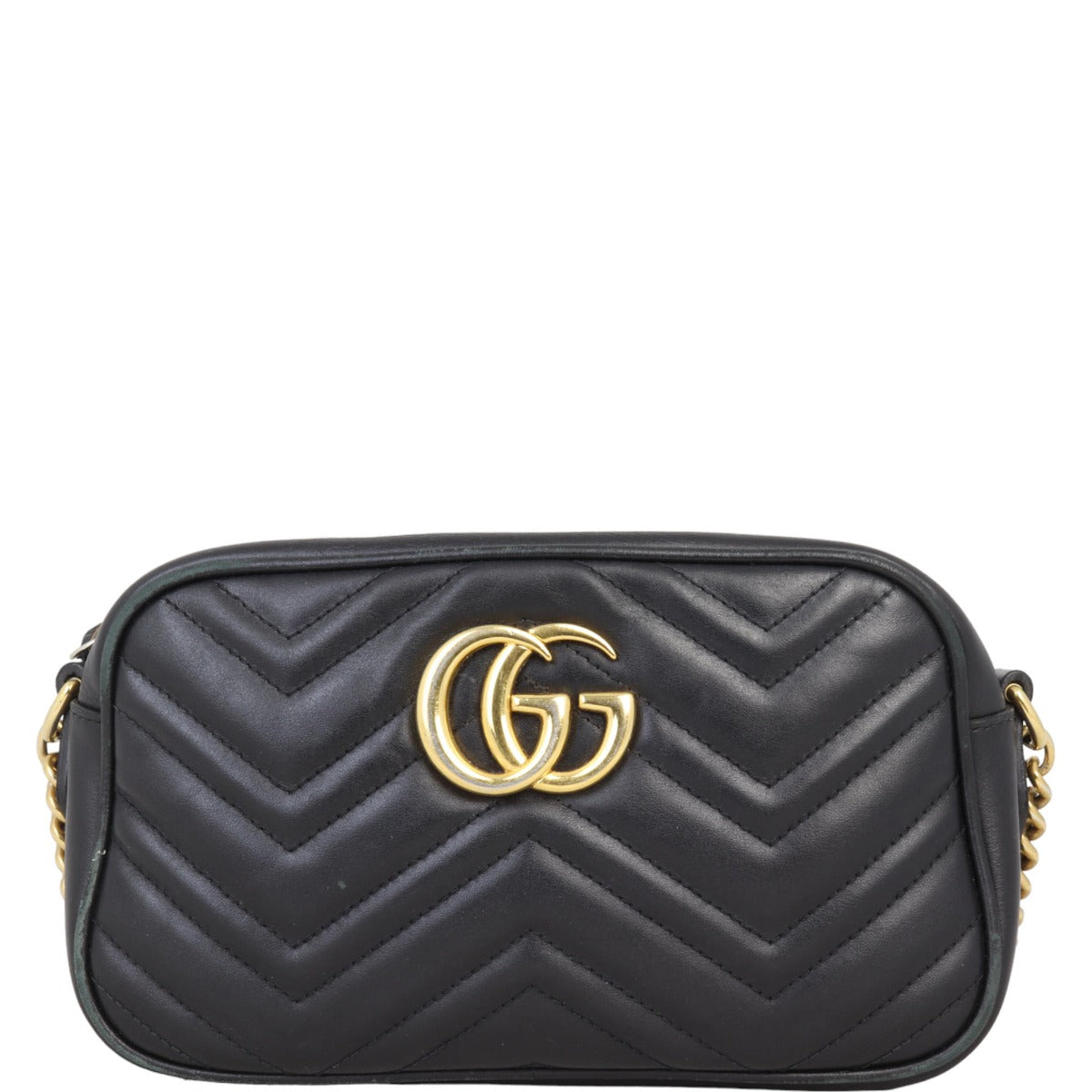 Gucci GG Marmont Small Camera Bag