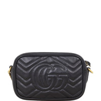 Gucci GG Marmont Mini Camera Bag