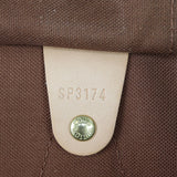 Louis Vuitton Speedy 35 Bandouliere Monogram Date Code