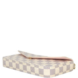 Louis Vuitton Pochette Felicie Damier Azur