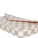 Louis Vuitton Pochette Felicie Damier Azur