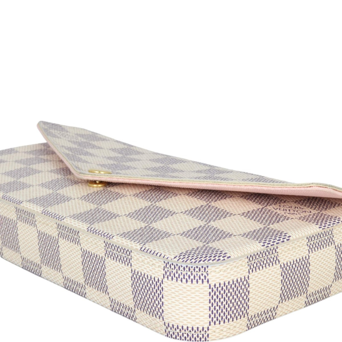 Louis Vuitton Pochette Felicie Damier Azur