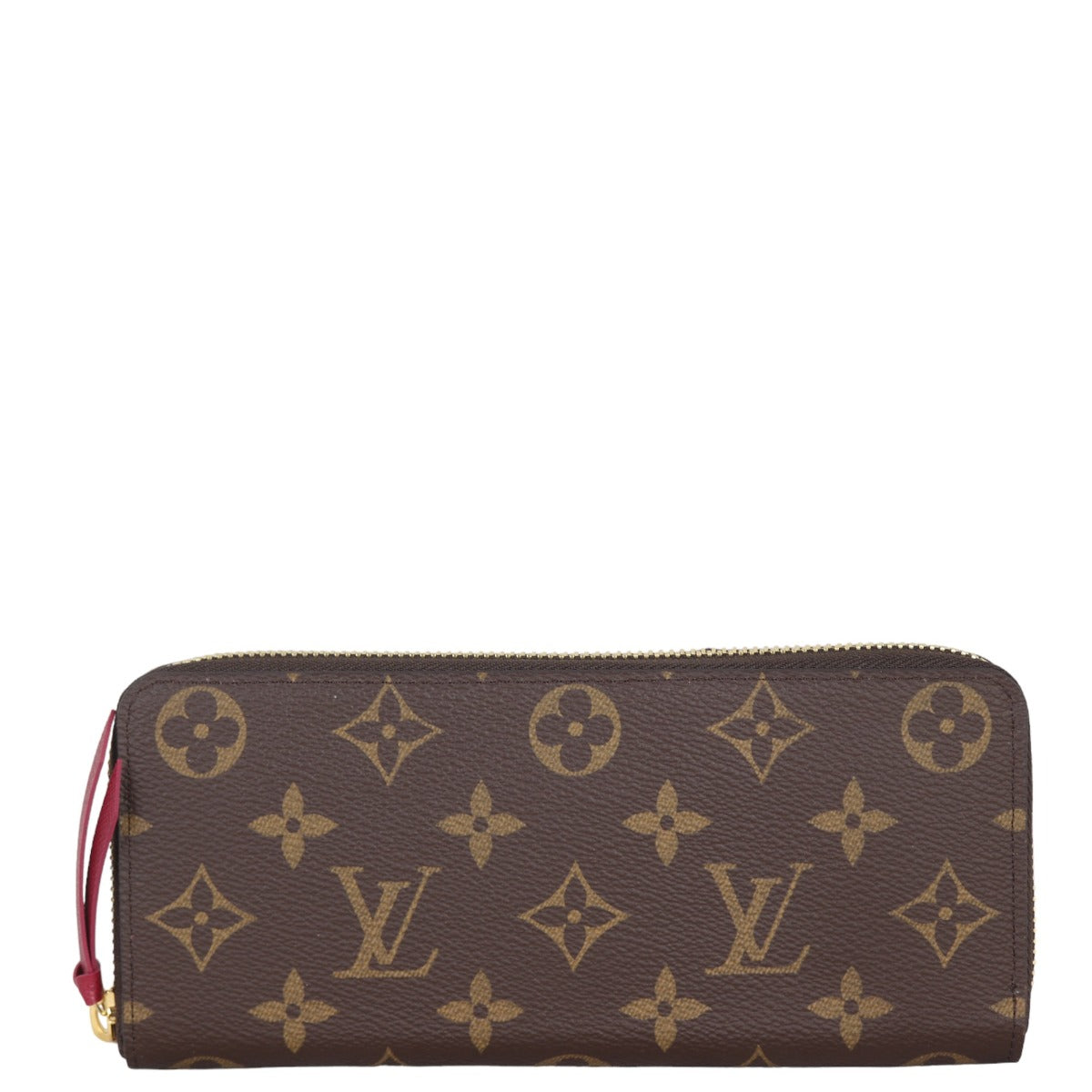 Louis Vuitton Clemence Wallet Monogram