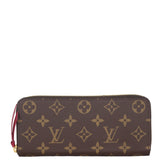 Louis Vuitton Clemence Wallet Monogram
