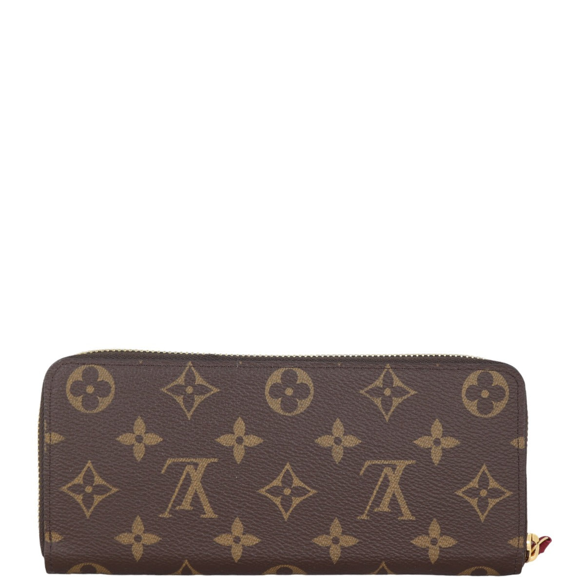 Louis Vuitton Clemence Wallet Monogram