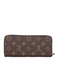 Louis Vuitton Clemence Wallet Monogram