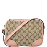 Gucci GG Bree Mini Messenger Bag