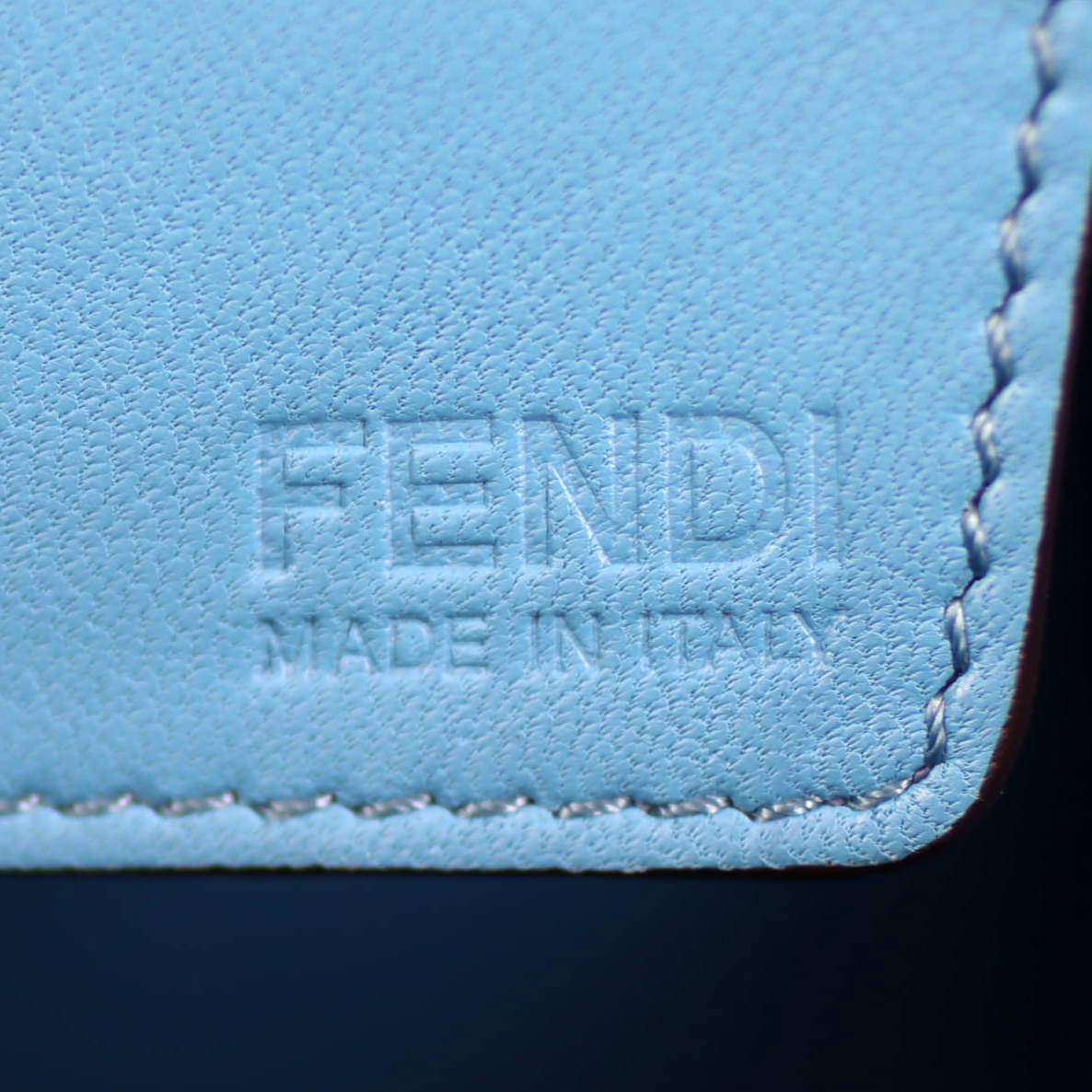 Fendi 3Jours Grande Tote Made In
