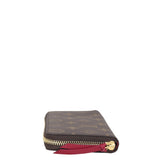 Louis Vuitton Clemence Wallet Monogram