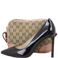 Gucci GG Bree Mini Messenger Bag