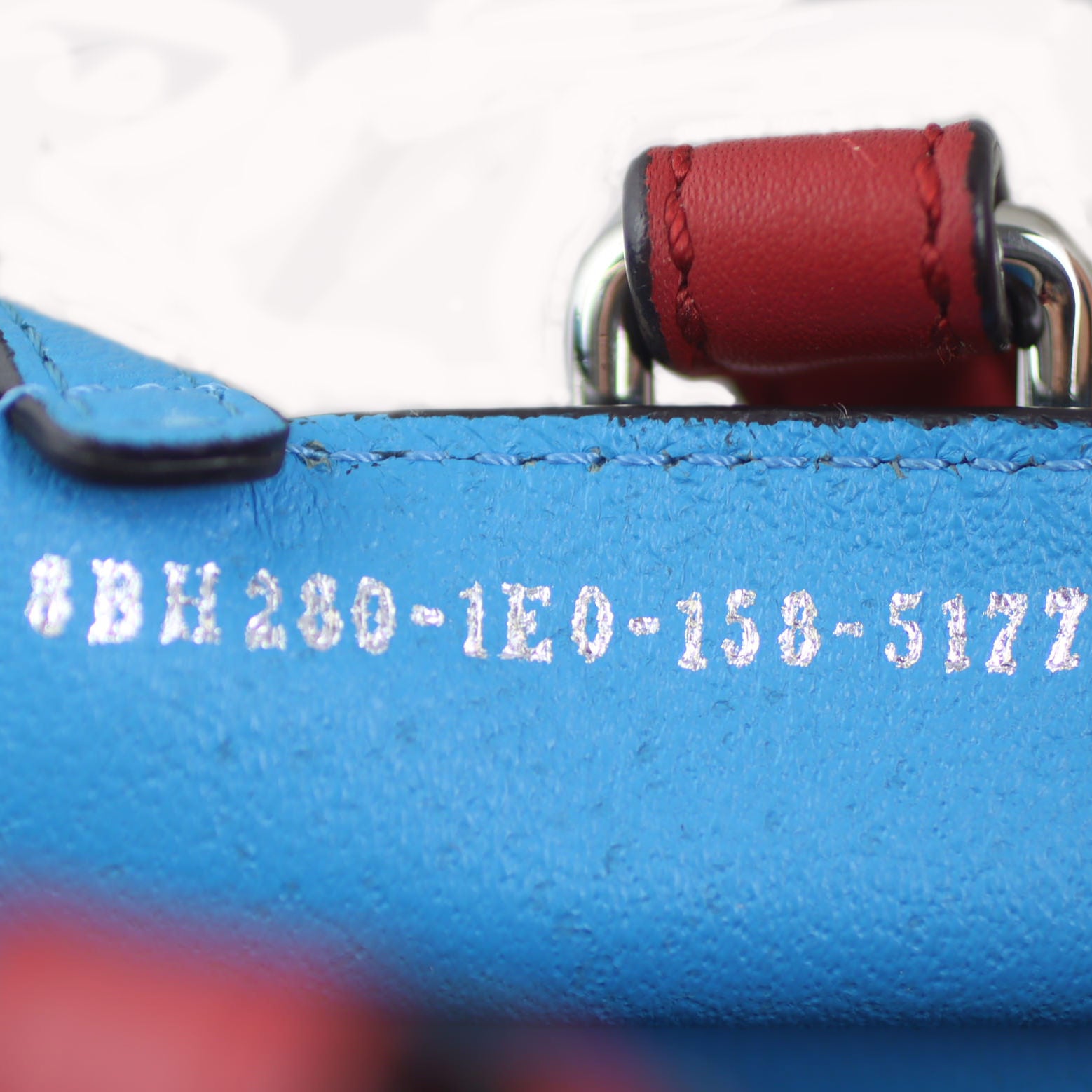 Fendi 3Jours Grande Tote Date Code