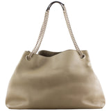 Gucci Soho Chain Shoulder Bag Large Back