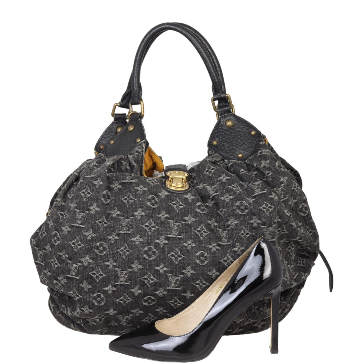 Louis Vuitton Surya Monogram Denim