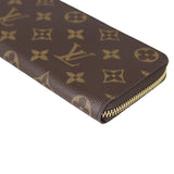 Louis Vuitton Clemence Wallet Monogram