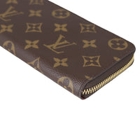 Louis Vuitton Clemence Wallet Monogram