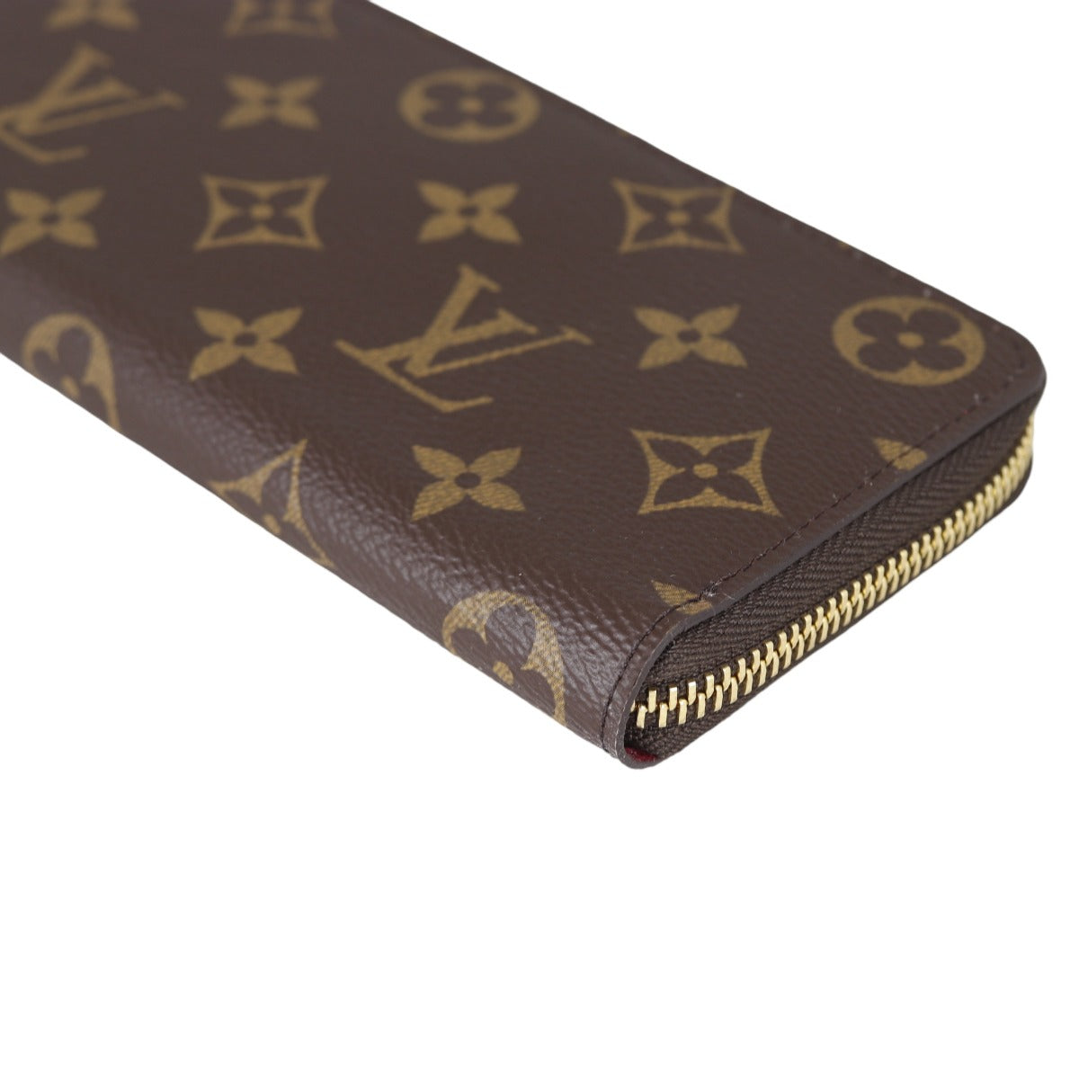 Louis Vuitton Clemence Wallet Monogram