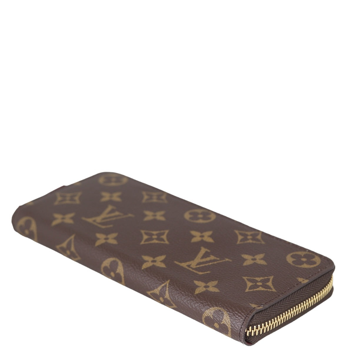 Louis Vuitton Clemence Wallet Monogram