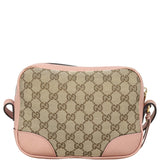 Gucci GG Bree Mini Messenger Bag