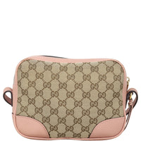 Gucci GG Bree Mini Messenger Bag