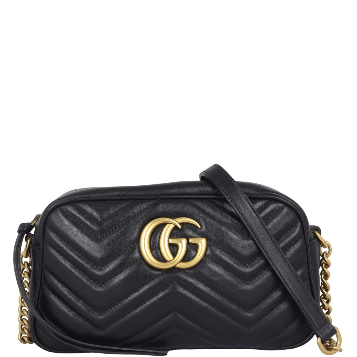 Gucci GG Marmont Small Camera Bag