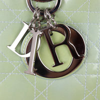 Dior Lady Dior Large Patent Hardware