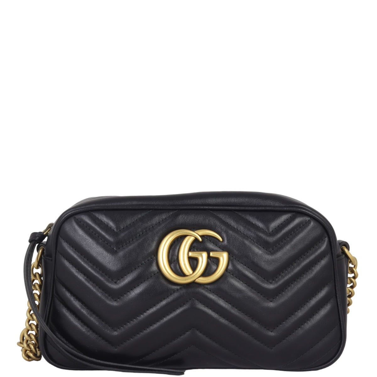 Gucci GG Marmont Small Camera Bag