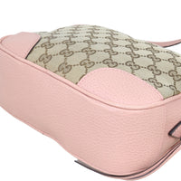 Gucci GG Bree Mini Messenger Bag