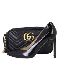 Gucci GG Marmont Small Camera Bag