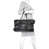 Chanel East West Sharpei Tote man