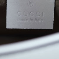 Gucci Sylvie Mini Chain Bag Interior Stamp