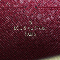 Louis Vuitton Clemence Wallet Monogram