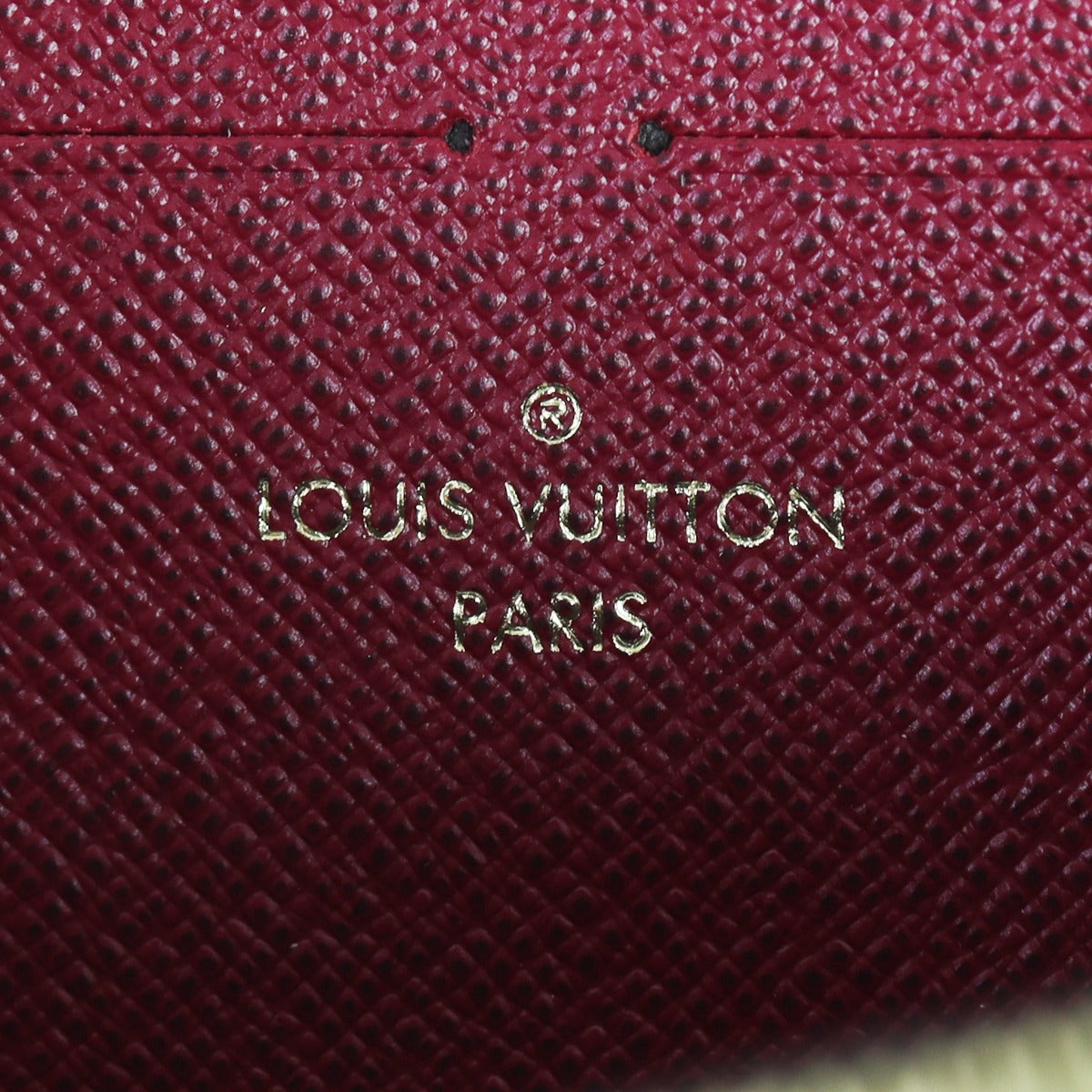 Louis Vuitton Clemence Wallet Monogram