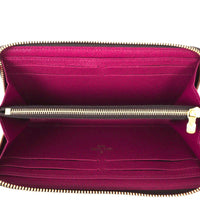 Louis Vuitton Clemence Wallet Monogram