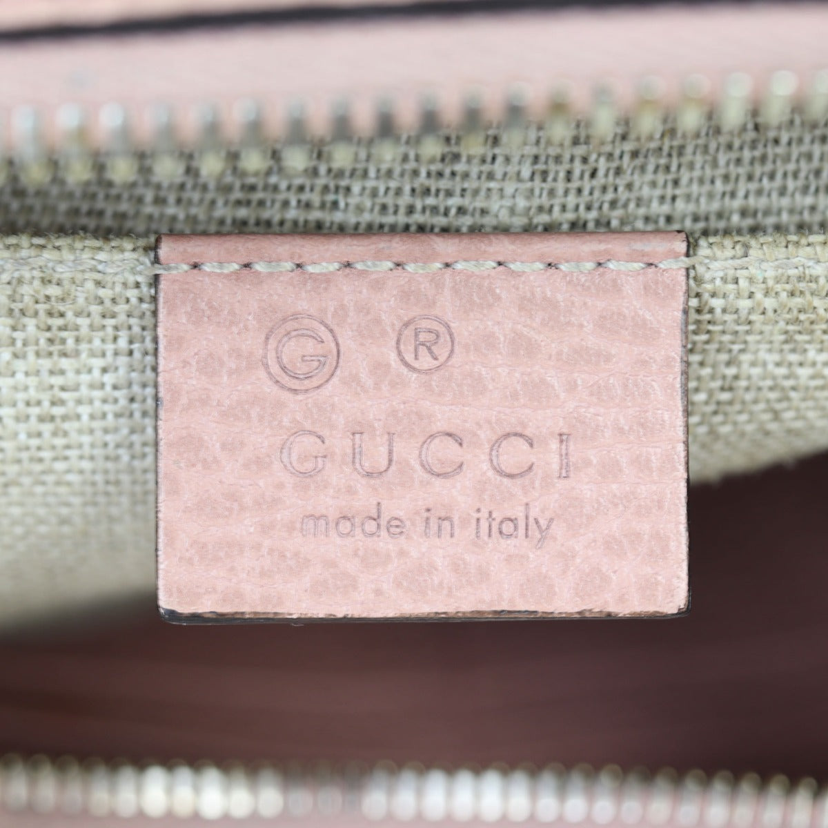 Gucci GG Bree Mini Messenger Bag