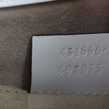 Gucci Sylvie Mini Chain Bag Date Code