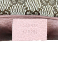 Gucci GG Bree Mini Messenger Bag
