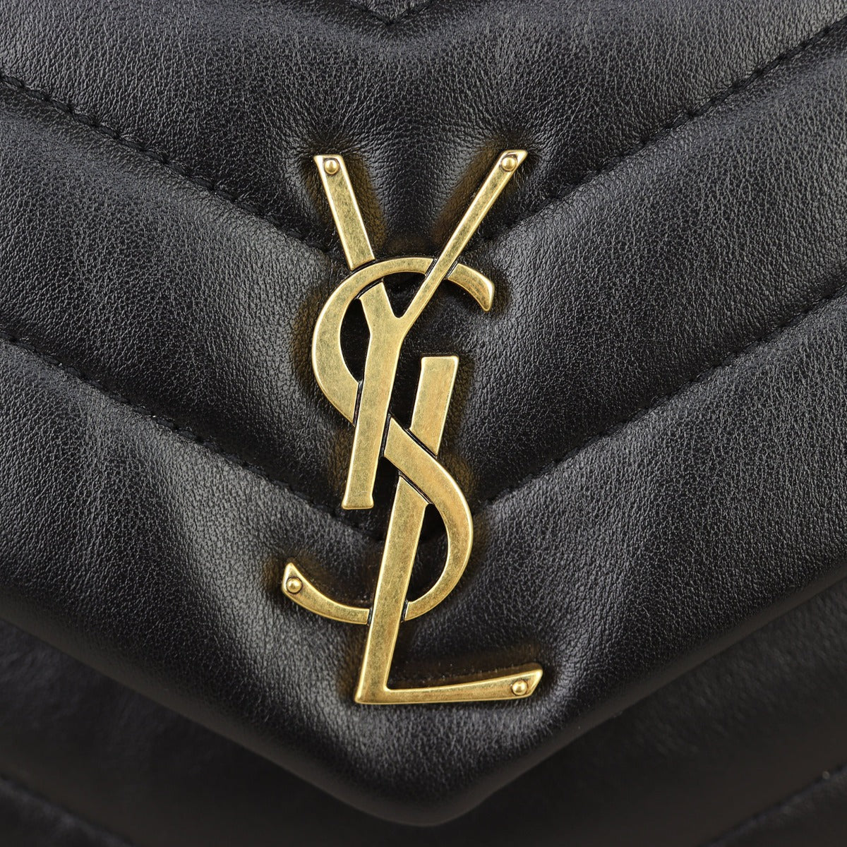 Saint Laurent Loulou Small Hardware