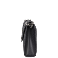 Saint Laurent Monogram Mix Matelasse Envelope Chain Bag Large