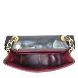 Chanel Classic Flap Square Large Vintage interior