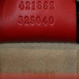 Gucci Sylvie Small Shoulder Bag Date Code