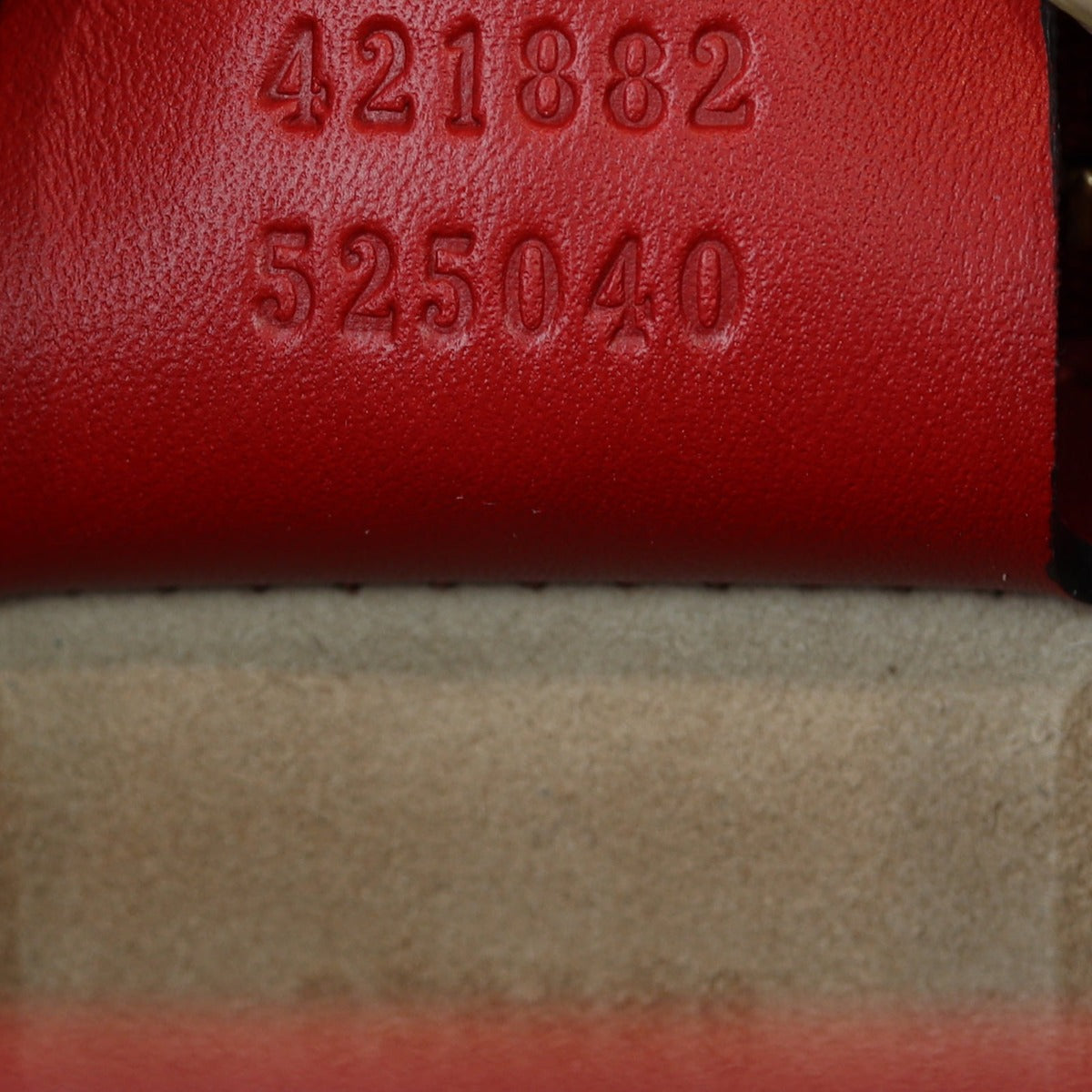 Gucci Sylvie Small Shoulder Bag Date Code