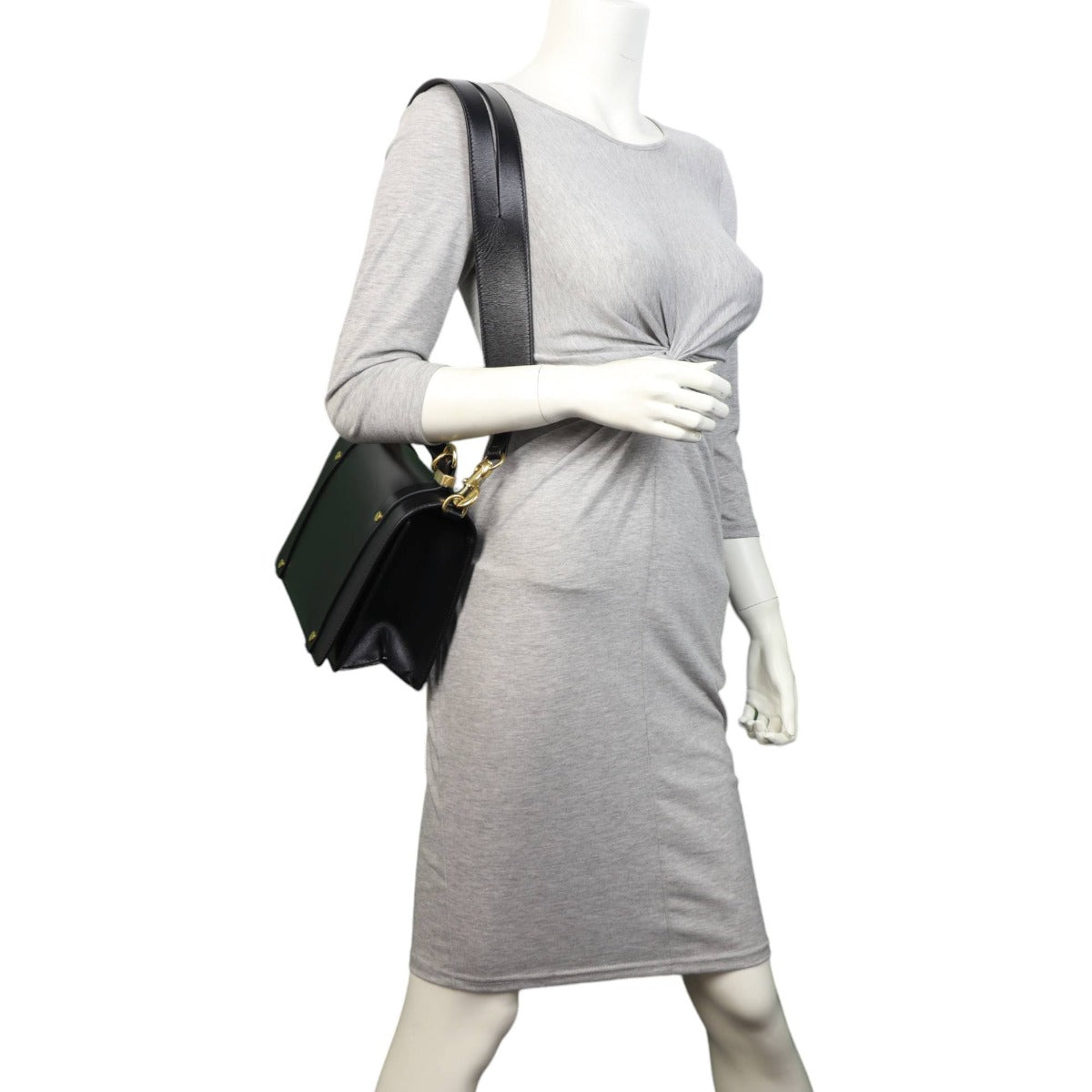 Chloe Ora Studded Tote Medium