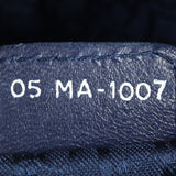 Dior Lady Dior Large Patent Date Code